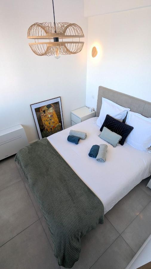 Superb Apartment With Sea View, 200M From Beach San-Martino-di-Lota Kültér fotó